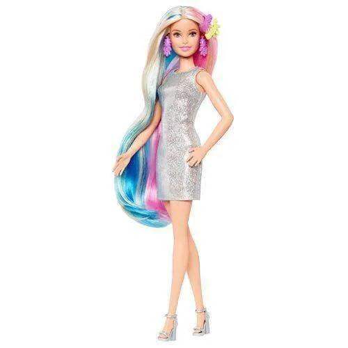 Barbie Fantasy Hair Doll With Mermaid Or Unicorn Look - ToylandEU