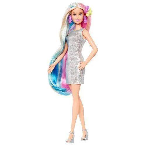  Barbie Fantasy Hair Doll Two Looks Mermaid Or Unicorn -  ToylandEU™