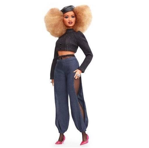 Barbie Fashion Doll Styled By Marni Senofonte Limited Edition - ToylandEU
