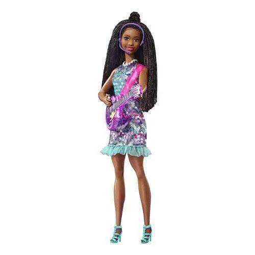 Barbie Singing Doll With Light Up Dress And Microphone - ToylandEU