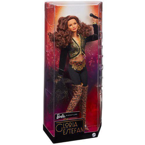Barbie Gloria Estefan Signature Music Doll Inspired by Latin Rhythm - ToylandEU