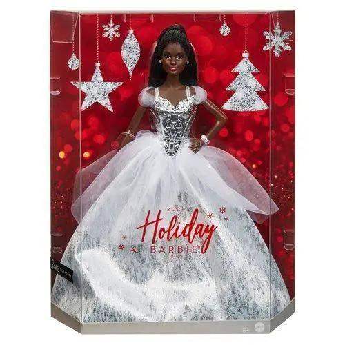  Barbie Holiday 2021 Doll Sparkling Gemstone Bodice -  ToylandEU™