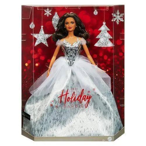  Barbie Holiday 2021 Doll Sparkling Metallic Bodice -  ToylandEU™