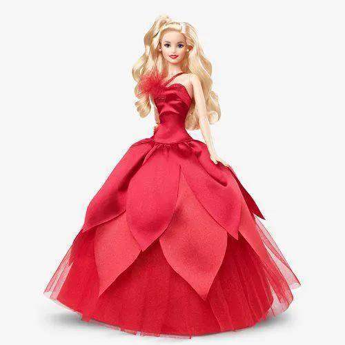 Barbie Holiday Doll 2022 - Select Figure(s) - ToylandEU