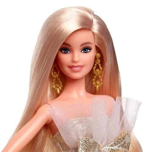 Barbie Holiday Doll 2025 - Select Figure(s) - ToyShnip