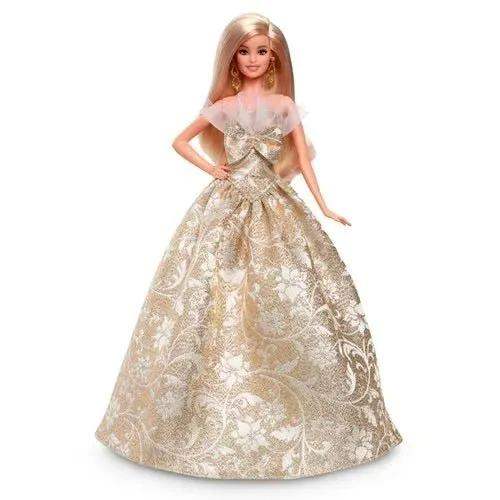 Barbie Holiday Doll 2025 - Select Figure(s) - ToyShnip
