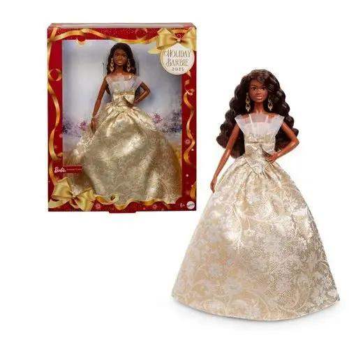 Barbie Holiday Doll 2025 - Select Figure(s) - ToyShnip