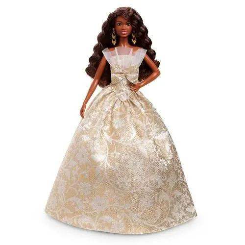 Barbie Holiday Doll 2025 - Select Figure(s) - ToyShnip