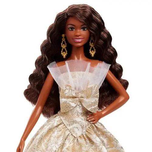 Barbie Holiday Doll 2025 - Select Figure(s) - ToyShnip
