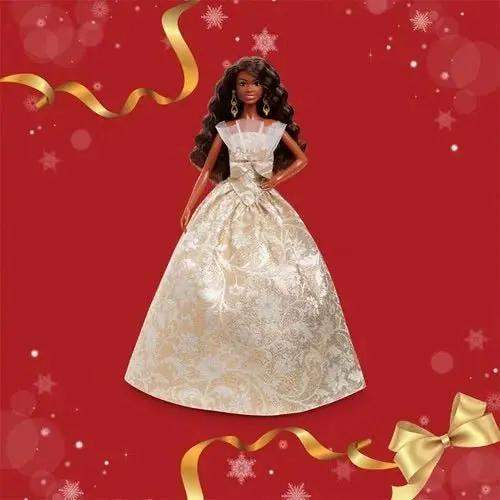 Barbie Holiday Doll 2025 - Select Figure(s) - ToyShnip