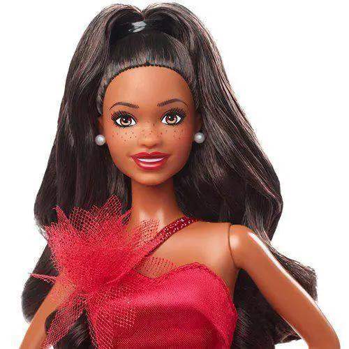  Barbie Holiday Doll Display Ready Collectible Gift 2022 -  ToylandEU™