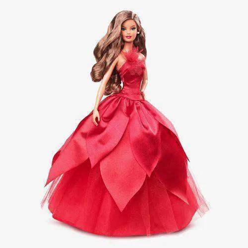  Barbie Holiday Doll Display Ready Collectible Gift 2022 -  ToylandEU™