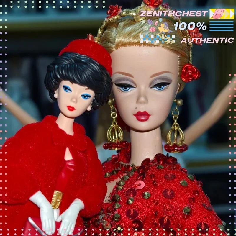  Barbie Icon Series Blind Box | 14 cm Tall | Toylandeu™ 