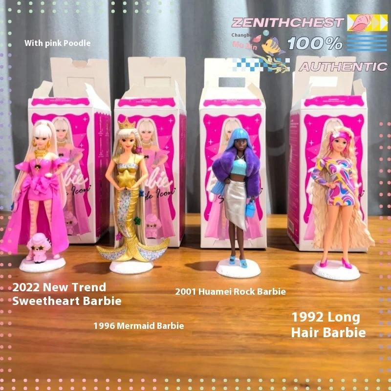  Barbie Icon Series Blind Box | 14 cm Tall | Toylandeu™ 