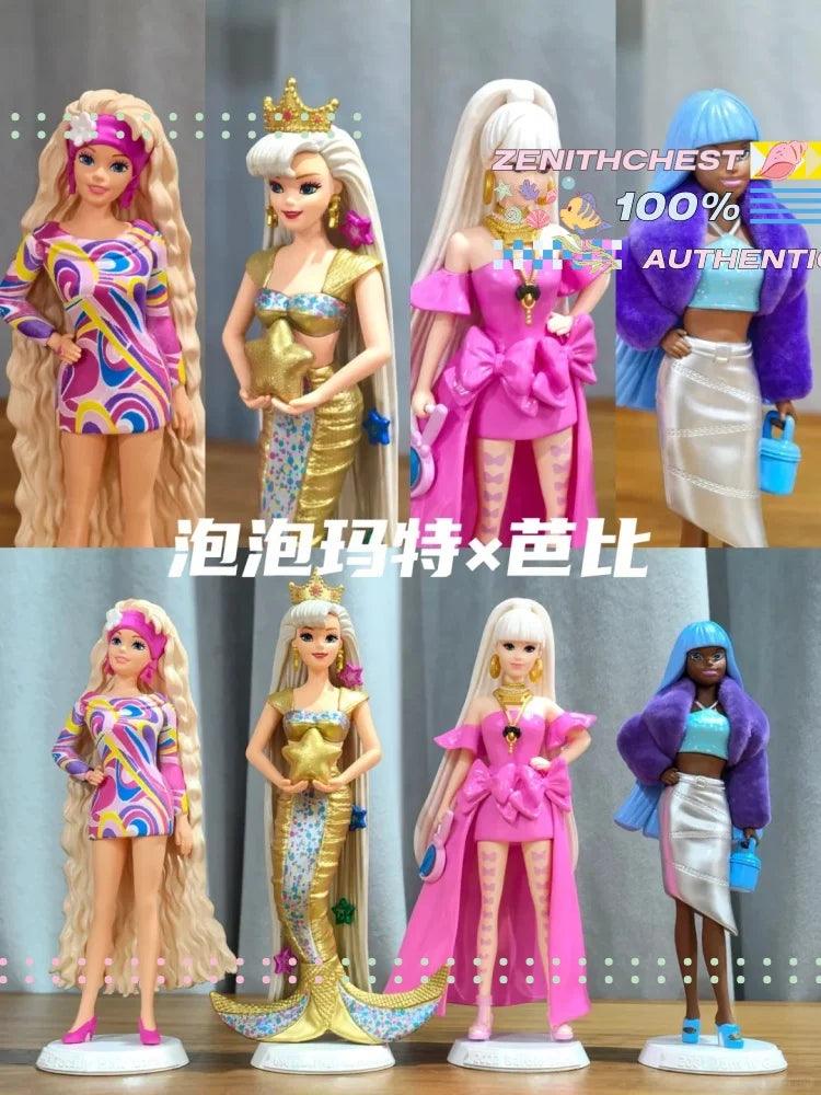  Barbie Icon Series Blind Box | 14 cm Tall | Toylandeu™ 