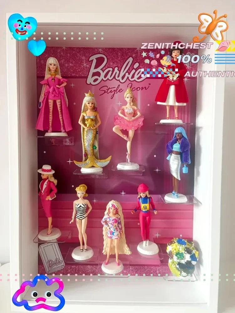  Barbie Icon Series Blind Box | 14 cm Tall | Toylandeu™ 