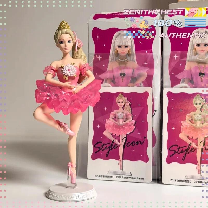  Barbie Icon Series Blind Box | 14 cm Tall | Toylandeu™ 