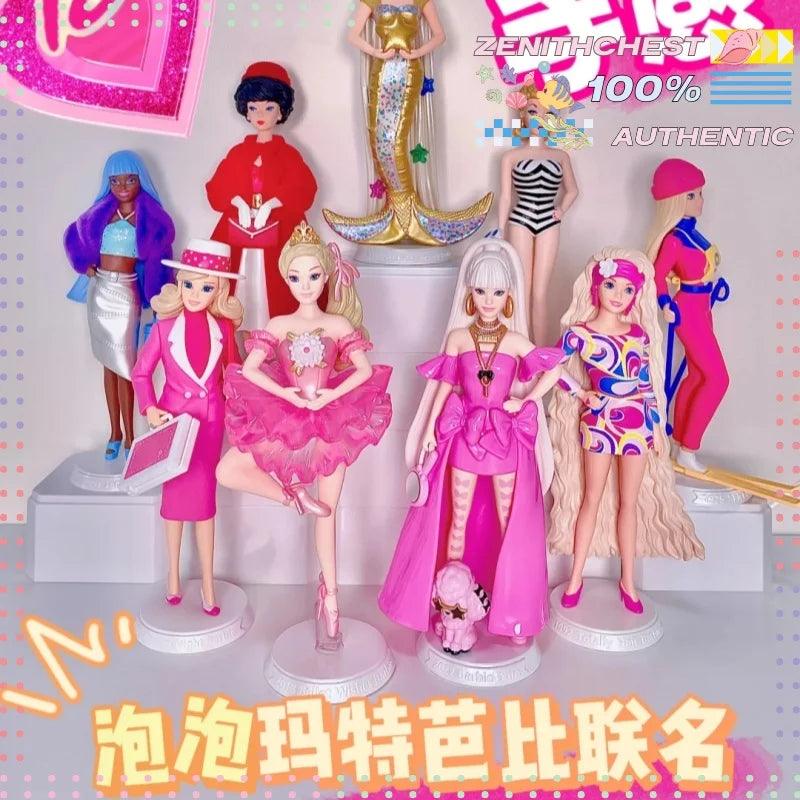  Barbie Icon Series Blind Box | 14 cm Tall | Toylandeu™ 