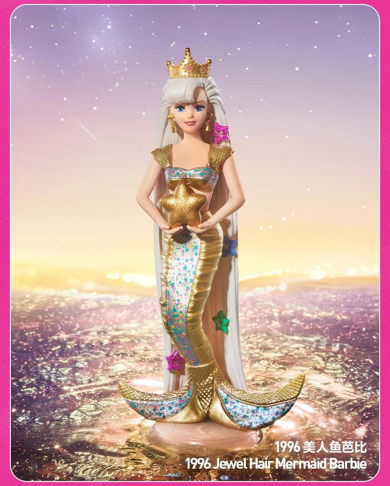  Barbie Icon Series Blind Box | 14 cm Tall | Toylandeu™ 