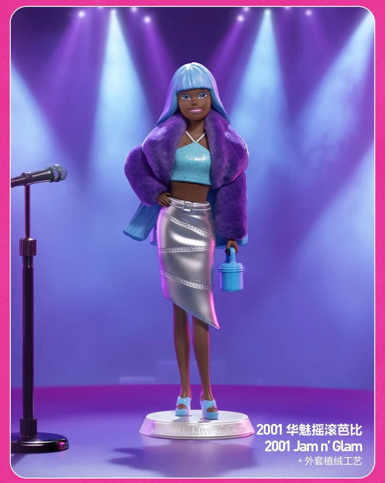  Barbie Icon Series Blind Box | 14 cm Tall | Toylandeu™ 