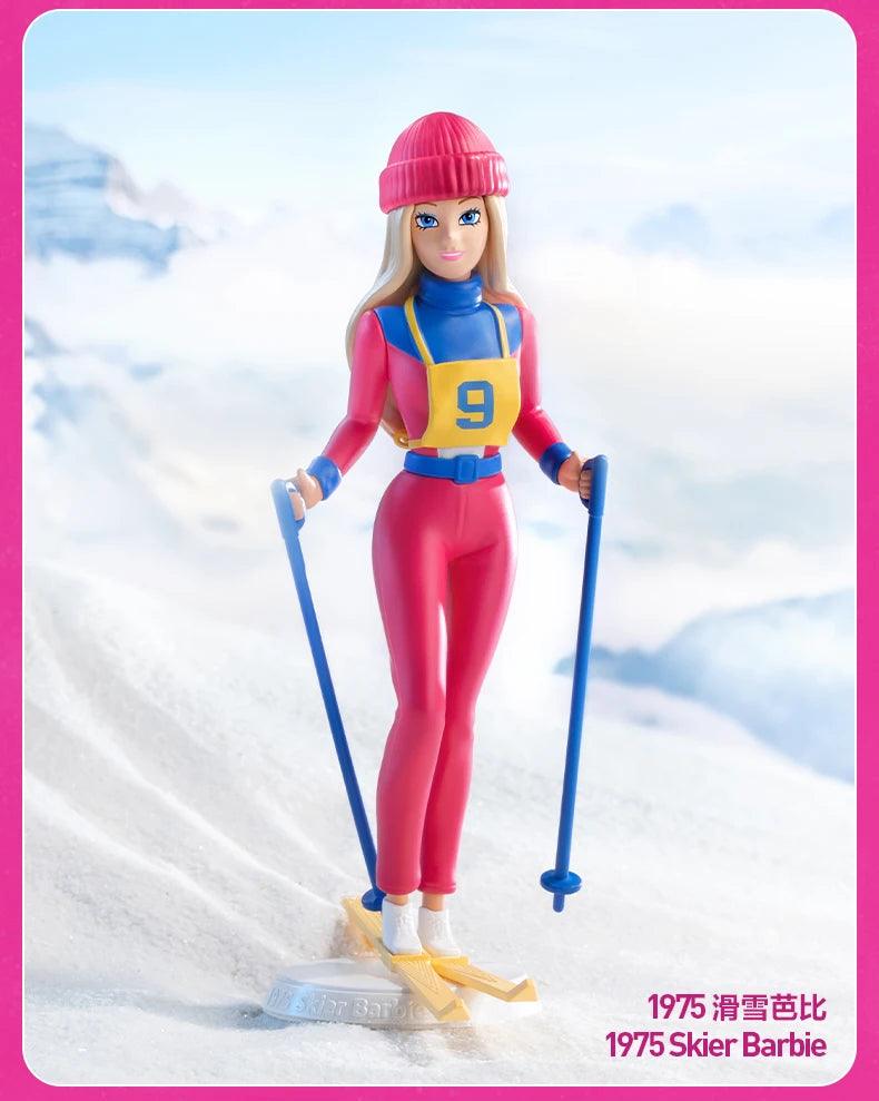  Barbie Icon Series Blind Box | 14 cm Tall | Toylandeu™ 