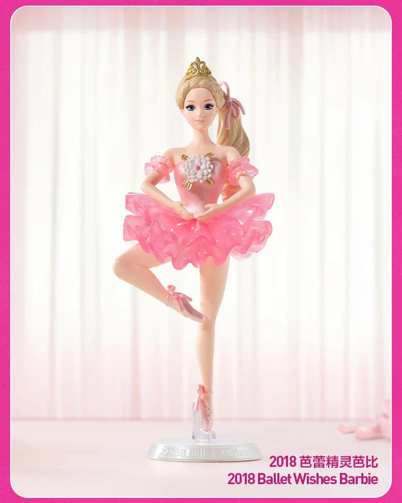  Barbie Icon Series Blind Box | 14 cm Tall | Toylandeu™ 