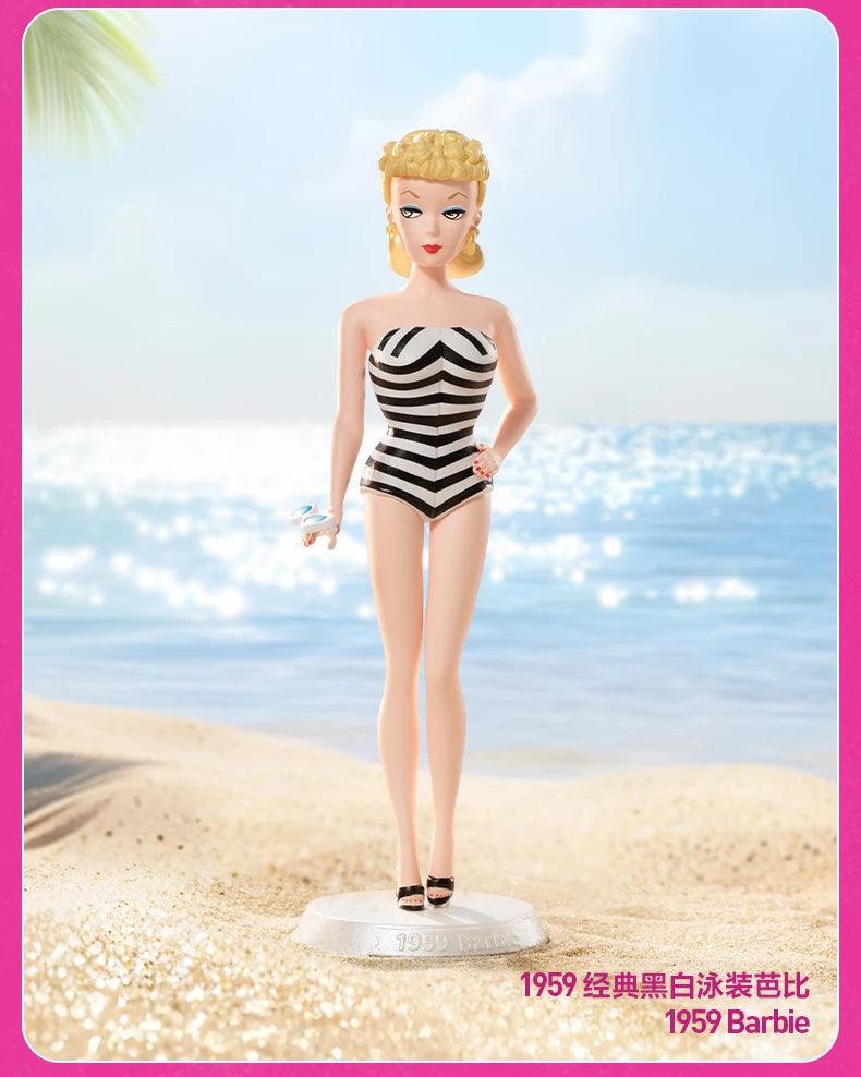  Barbie Icon Series Blind Box | 14 cm Tall | Toylandeu™ 