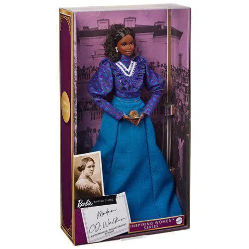  Barbie Inspiring Women Doll Black Label Collection -  ToylandEU™