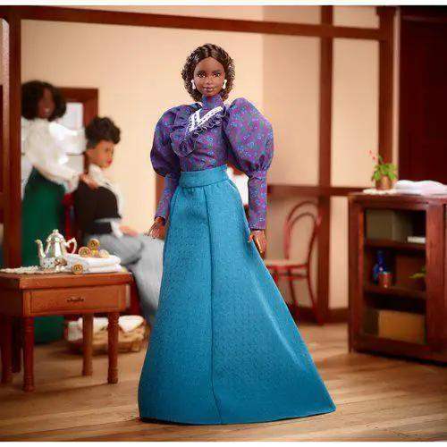 Barbie Doll Inspiring Women Black Label Collection - ToylandEU