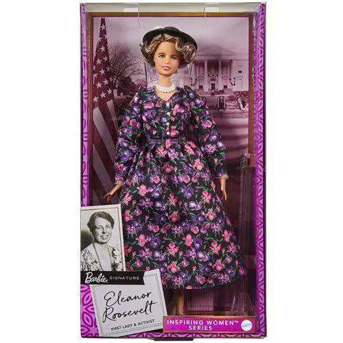Barbie Doll Inspiring Women Black Label Collection - ToylandEU