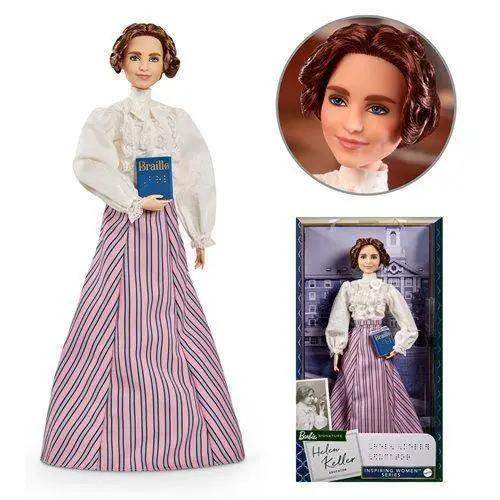 Barbie Doll Inspiring Women Black Label Collection - ToylandEU