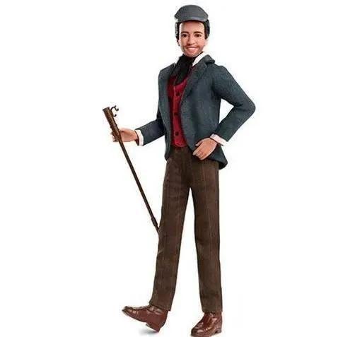  Barbie Jack The Lamplighter Mary Poppins Returns Gift -  ToylandEU™