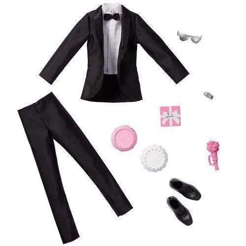  Barbie Ken Wedding Outfit Deluxe Bridal Set -  ToylandEU™