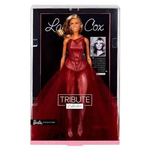  Barbie Laverne Cox Tribute Collection Doll Limited -  ToylandEU™