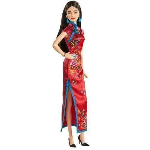  Barbie Lunar New Year Doll Prosperity Edition And Style -  ToylandEU™