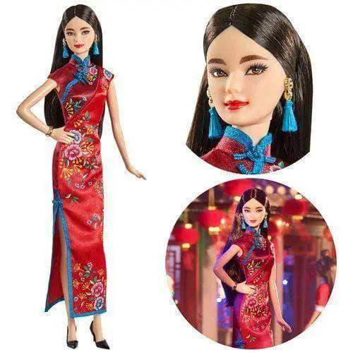 Barbie Lunar New Year Doll Celebrates Prosperity And Style - ToylandEU