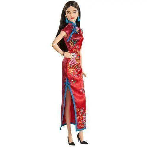 Barbie Lunar New Year Doll Celebrates Prosperity And Style - ToylandEU
