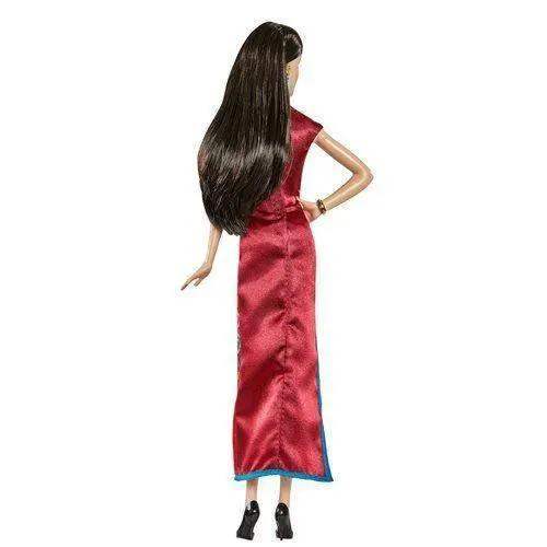 Barbie Lunar New Year Doll Celebrates Prosperity And Style - ToylandEU