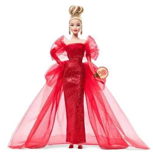 Barbie Mattel 80th Anniversary Barbie Doll - Select Figure - ToyShnip