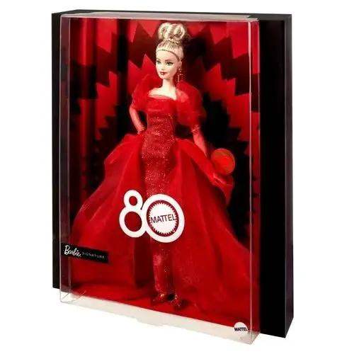 Barbie Mattel 80th Anniversary Barbie Doll - Select Figure - ToyShnip