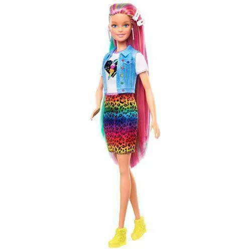  Barbie Rainbow Hair Doll Color Change With Cold Water -  ToylandEU™