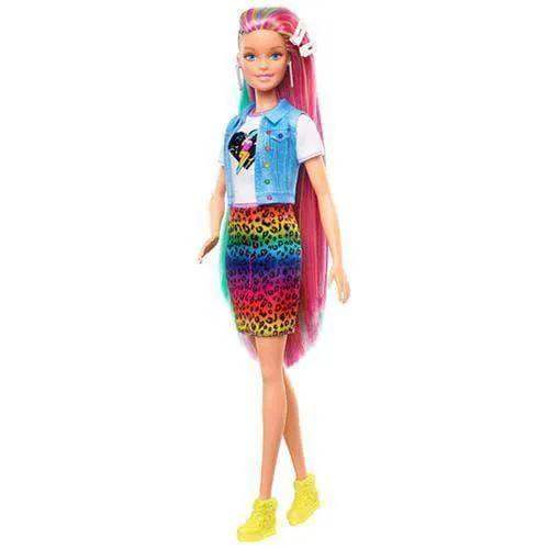 Barbie Rainbow Hair Doll Color Change With Cold Water -  ToylandEU™