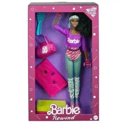 Barbie Doll Rewind 80s Edition Neon Dance Party Look - ToylandEU