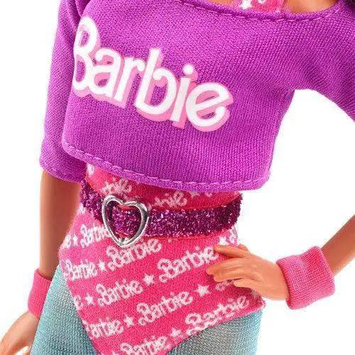Barbie Doll Rewind 80s Edition Neon Dance Party Look - ToylandEU