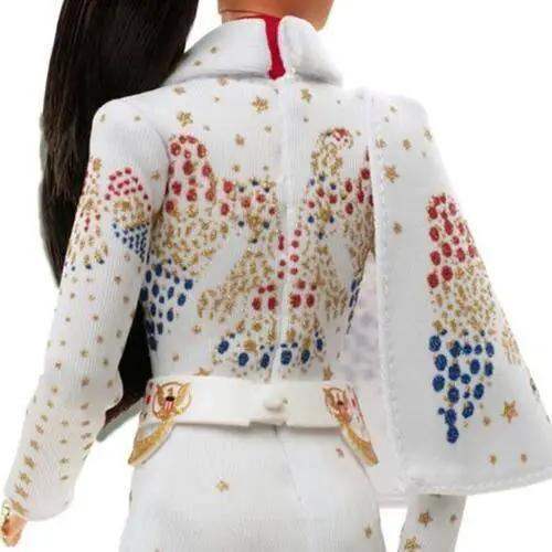 Barbie Elvis Presley Signature Doll Music Series 2021 - ToylandEU