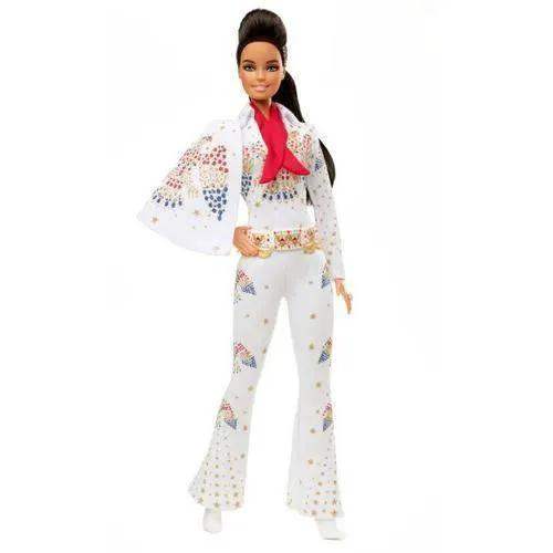 Barbie Elvis Presley Signature Doll Music Series 2021 - ToylandEU