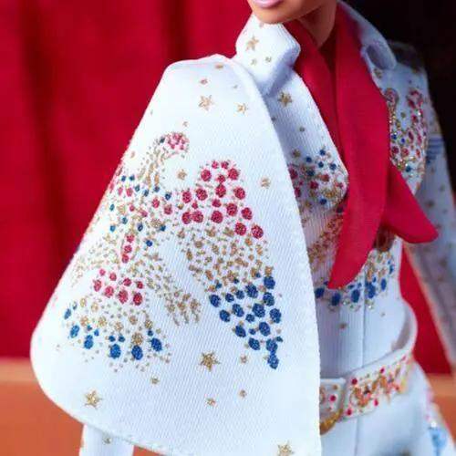 Barbie Elvis Presley Signature Doll Music Series 2021 - ToylandEU