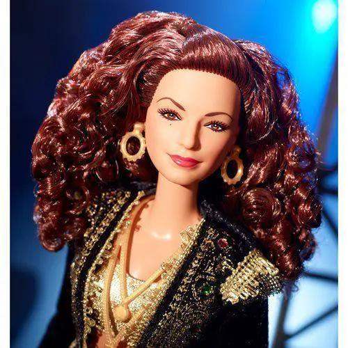 Barbie Signature Gloria Estefan Doll With Iconic Cuban Heritage - ToylandEU