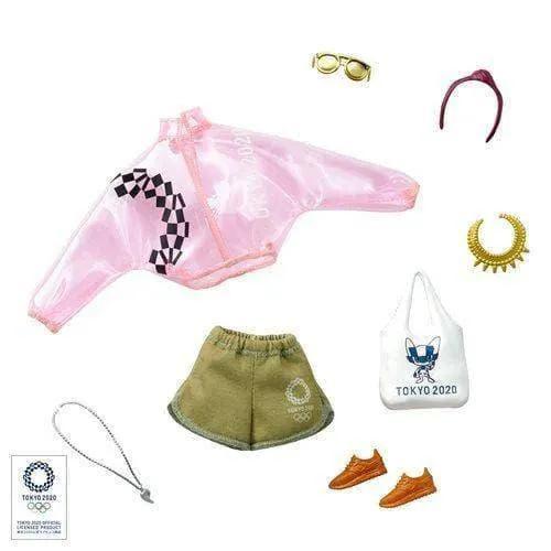  Barbie Tokyo 2020 Fashion Pack 6 Piece Outfit Kit -  ToylandEU™