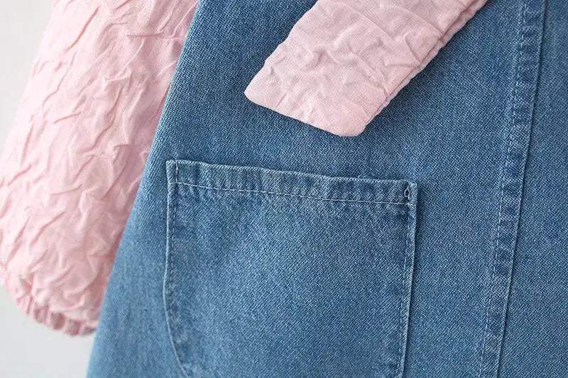  BarbieRabbit Denim Dress Bow Toddler | BarbieRabbit -  ToylandEU™